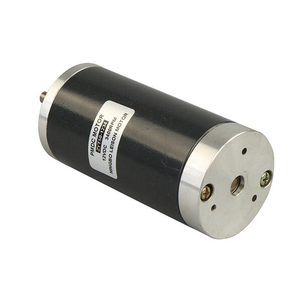 Quality and Service of Brushed DC Motor 12V