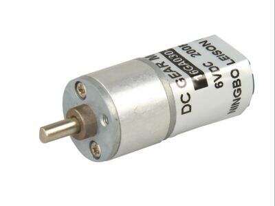 A Guide to Choose Your DC Gear Motor Supplier in China