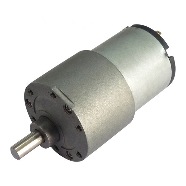 Safety of The 300 Rpm Gear Motor: