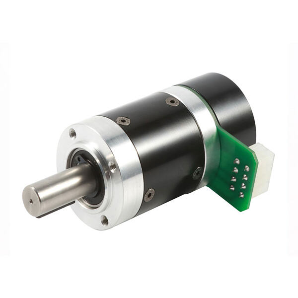 Security of Motor Gear Box