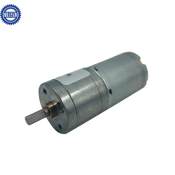 Innovation in Bldc Gear Motor Technology