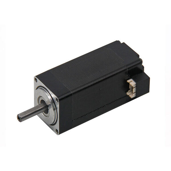 Innovation of Small High Torque Electric Motor