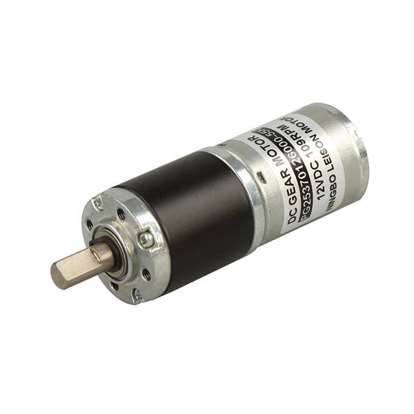 Innovation in DC Motor Design