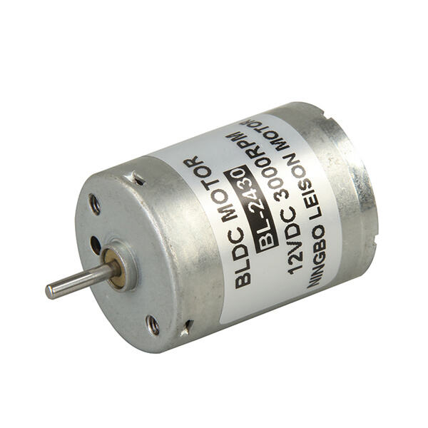 How to Use and Service The 24v Brushless Motor?