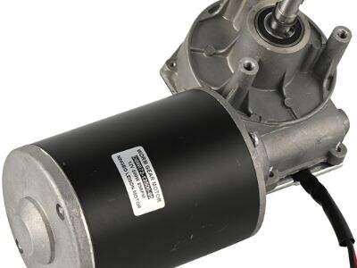 The Growing Importance of DC Gear Motors in Modern Automation Systems