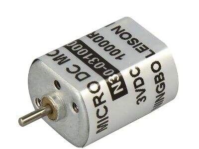 Sustainable Manufacturing Trends in DC Motor Production for 2025