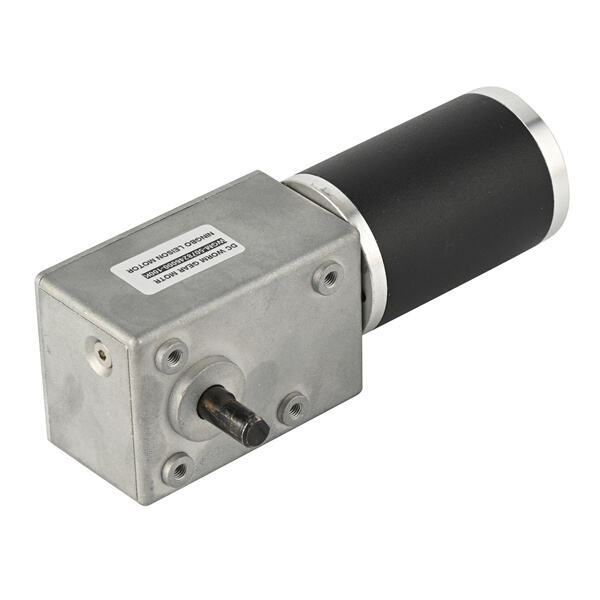 Advantages of 12V motor brushes: