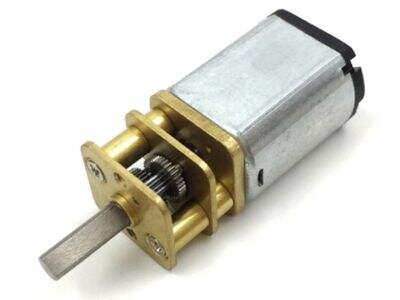 Key Considerations When Picking a Chinese DC Gear Motor Manufacturer