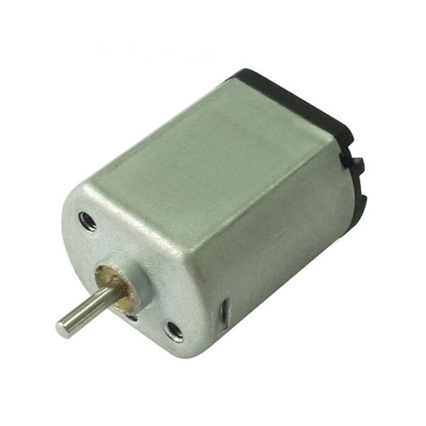 Innovation in Dc Motor 9 Volt