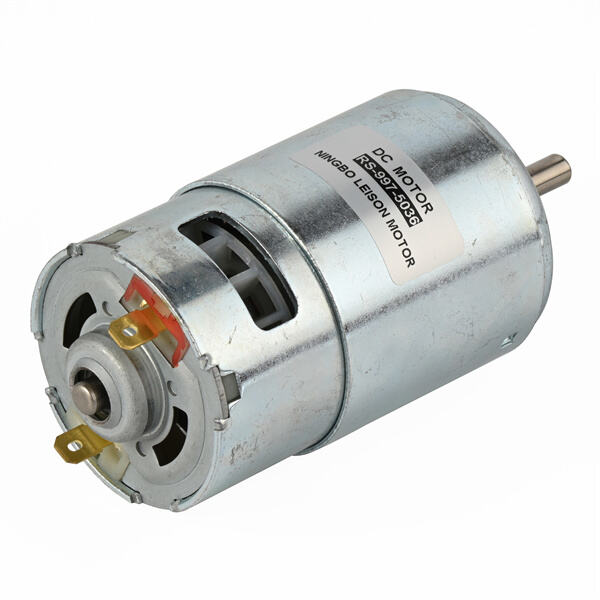 Use of 997-DC-Motor