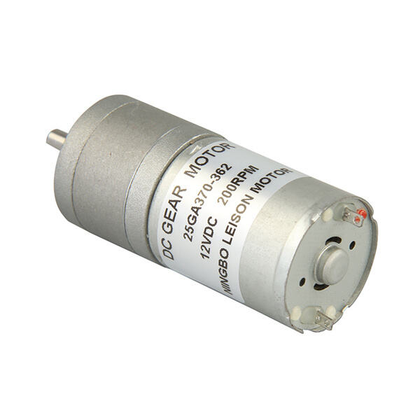 Innovation and Safety with DC Motors