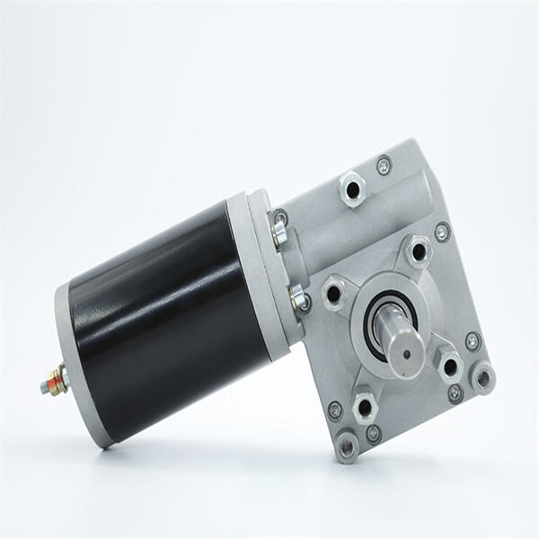 Innovation of Motor DC 250W: