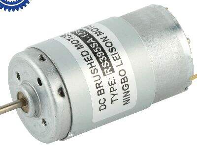 Energy Efficiency Trends Shaping the Future of the Gear Motor Market