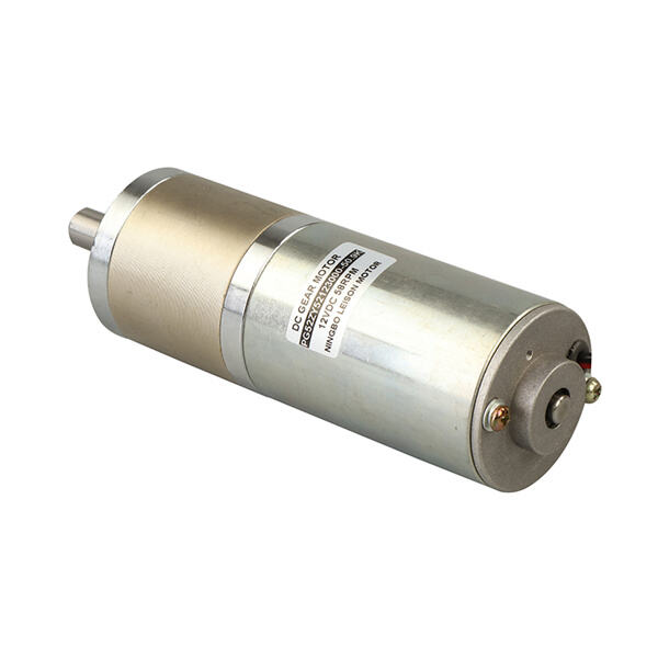 Innovations in DC Motor Torque