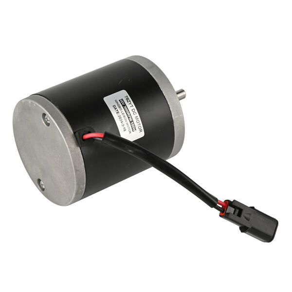 Use of Motor DC 250W: