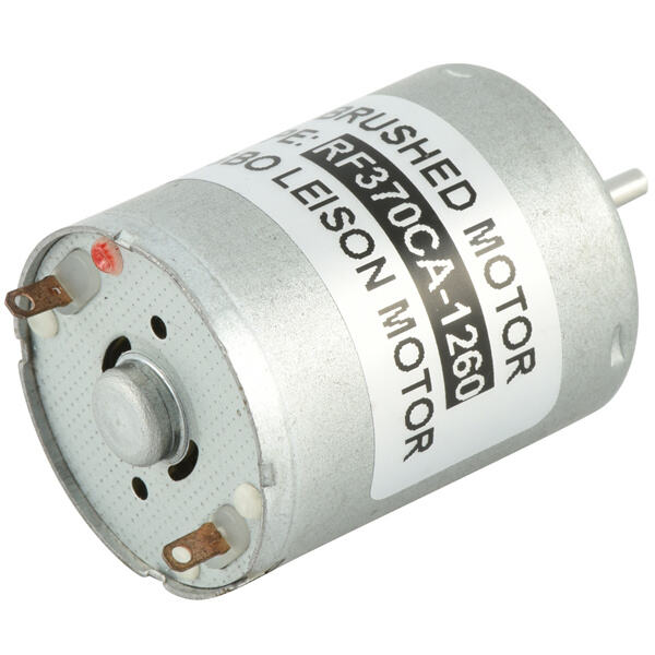 How Exactly to Use Dc Micro Motors