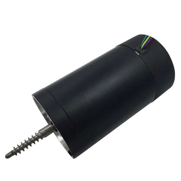 Innovation within the 24v 350w DC motor