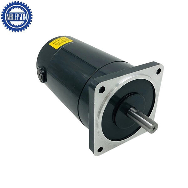 Safety top features of the 12v-motor-100w: