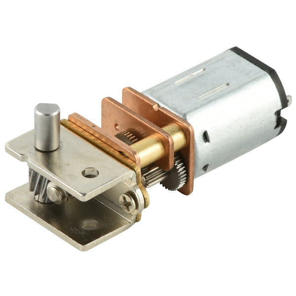 Safety of Miniature DC Motor