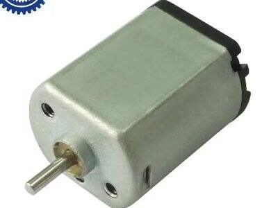 Choosing the Right Gear Motor for High-Performance Automation Systems