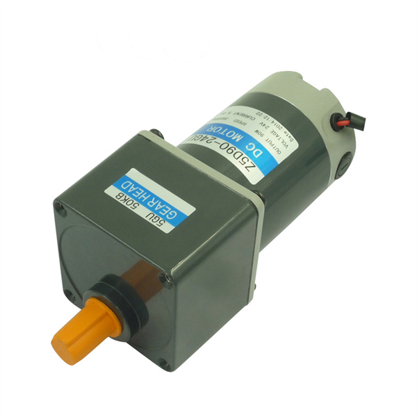 Use of Dc Motor Gear Motor