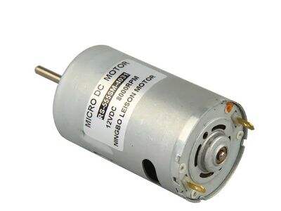 How to Choose DC Brush Motors for Smart Home Applications?