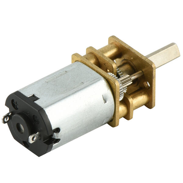 Safety of 100 Rpm Dc Motor