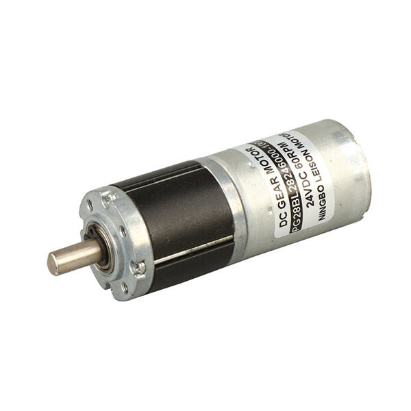 Uses of Bldc Gear Motors