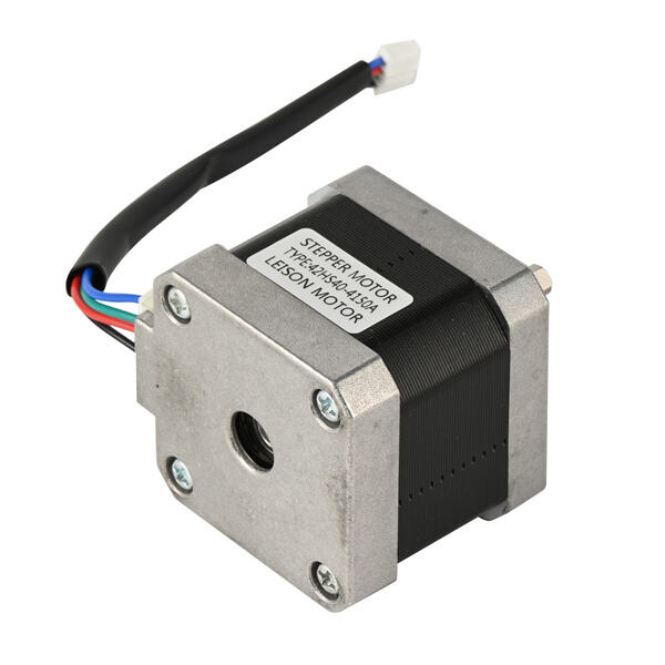 Innovation of NEMA-17 Stepper Motor