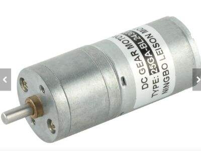 Using Gear Motors to Optimize Energy Use in Industrial Environments