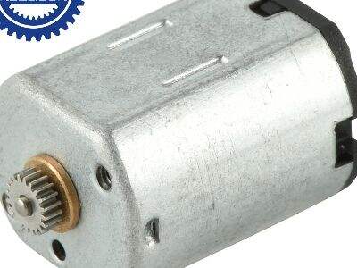 Maximizing Energy Efficiency with Gear Motors in Industrial Applications
