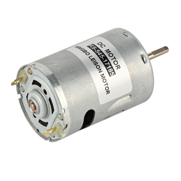 Innovation of Micro Dc Motors