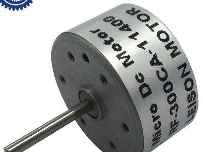 Brushless Motors: Driving Innovation in Next-Generation Consumer Electronics