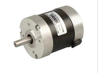 Brushless designs extend service life of modern tubular motors