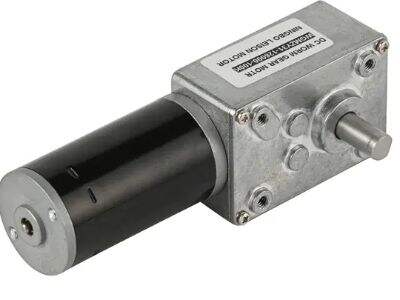 Planetary gear trains deliver high torque in compact tubular motors