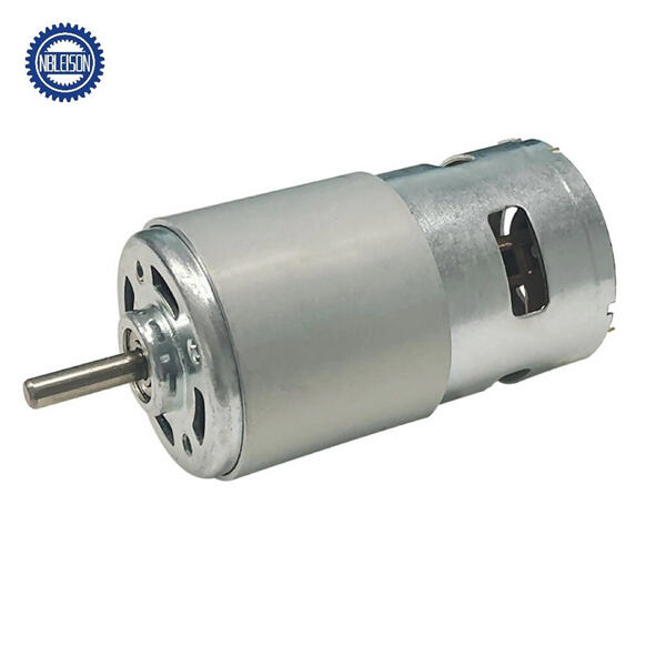 Innovation in the 795-DC Motor