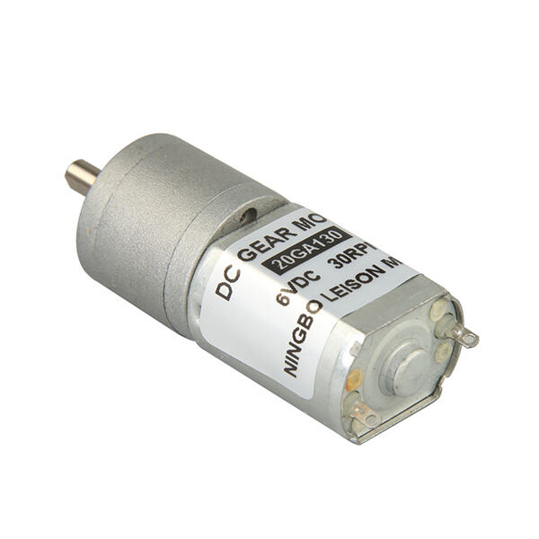 Innovations in Dc Motor 6 Volt