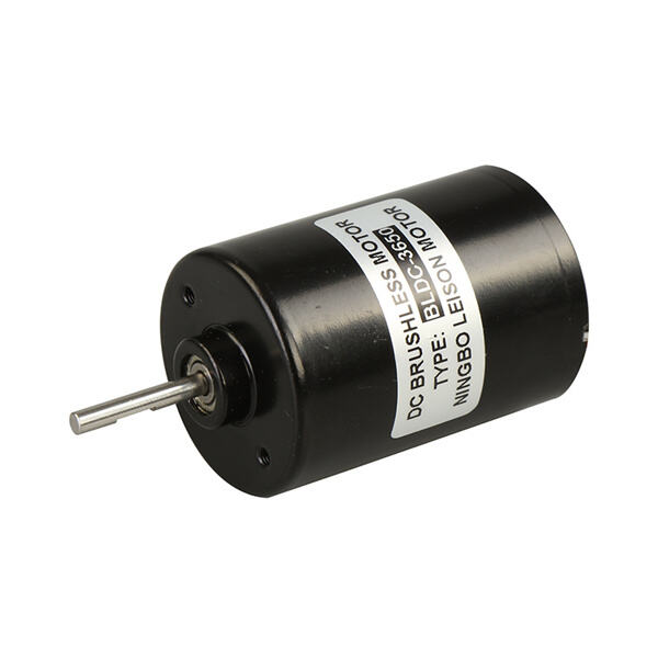 Use and How to Use Motor Brushless