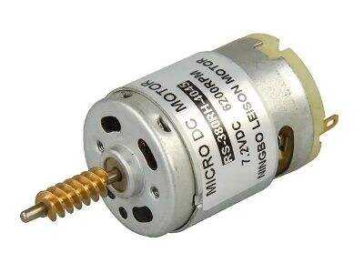 How Planetary Gear Motors Enhance Precision and Performance in Robotics
