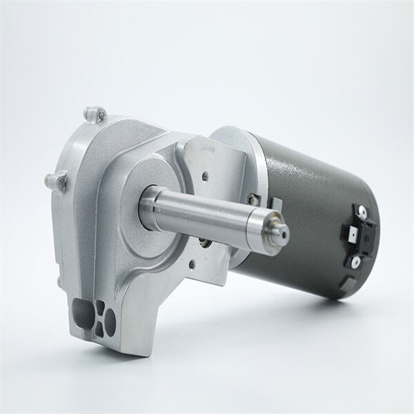 How to Use High Torque Gear Motor 12v?