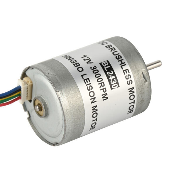 How to Use Micro BLDC Motor?