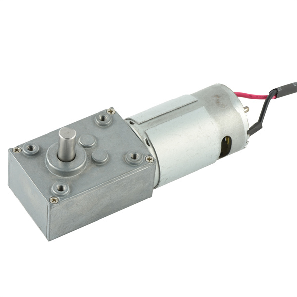 Safety of Small High Torque Electric Motor