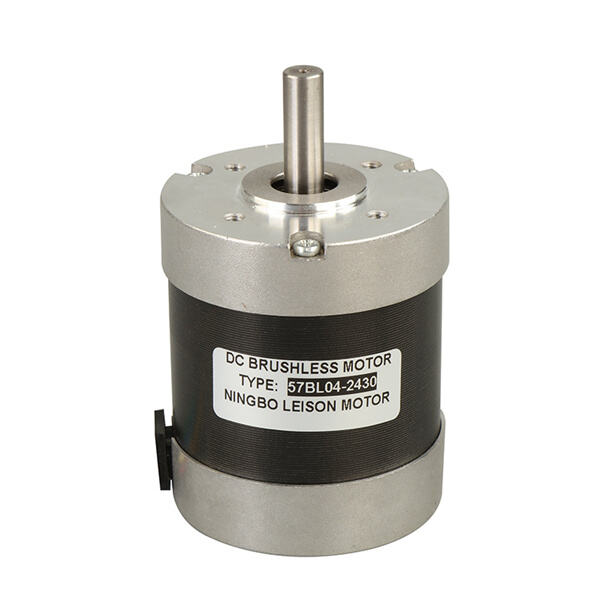 Safety of Motor Brushless