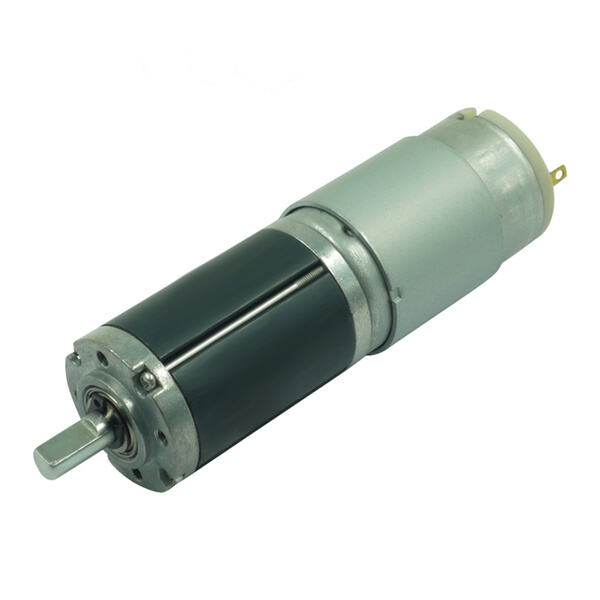 Use of 100 Rpm Gear Motor