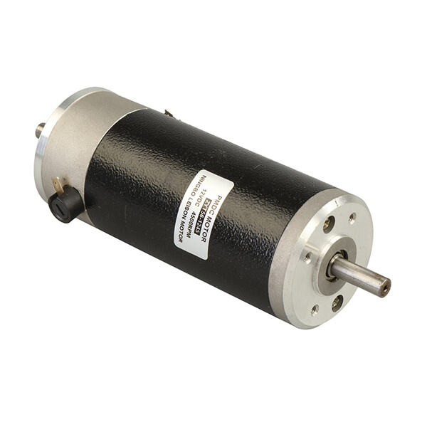 Safety Features of High-Torque Dc Motors