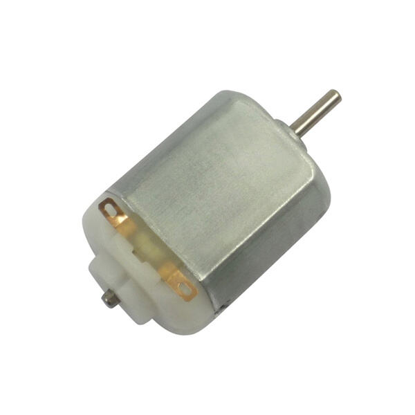 Innovation and Quality of 3.7-V-DC-Motor