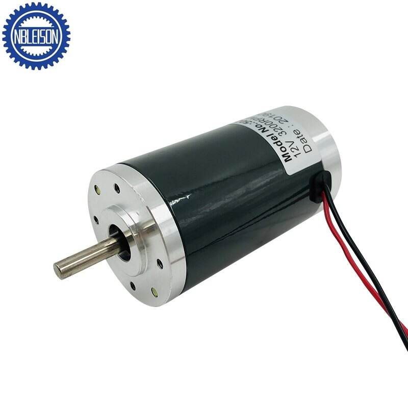 LS-ZY53 DC Motor