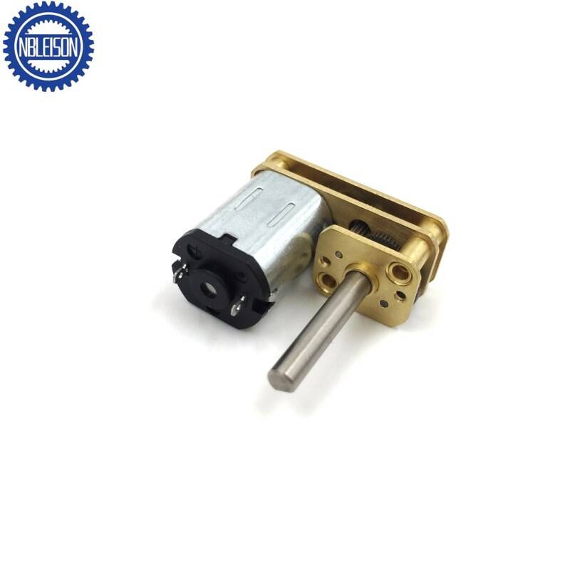 LS-U Type N20AGB Dc Gear Motor