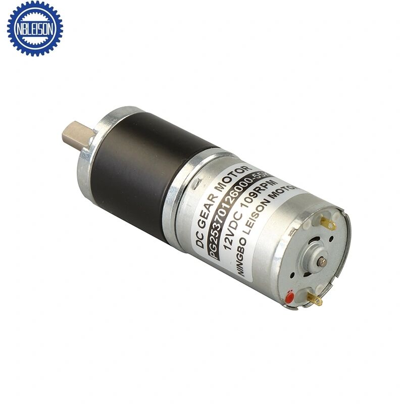 LS-PG25M370 Dc Planeatary Gear Motor