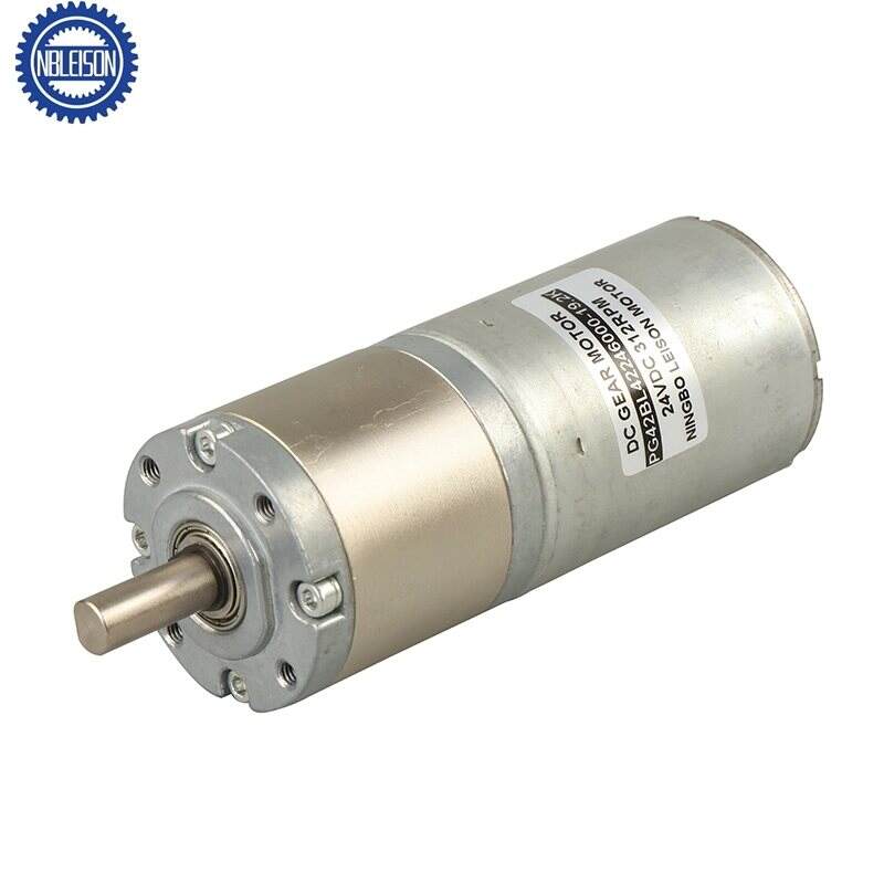 LS-PG42BL42 Dc Planeatary Gear Motor